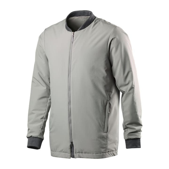 Houdini Men's Pitch Jacket Trader Grey Houdini