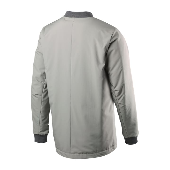 Houdini Men's Pitch Jacket Trader Grey Houdini