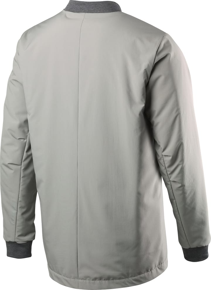 Houdini Men's Pitch Jacket Trader Grey Houdini