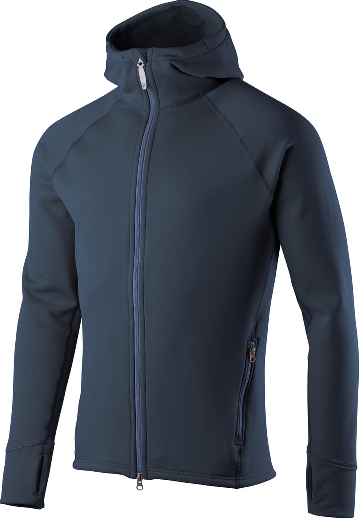 Houdini Men's Power Houdi Blue Illusion Houdini Sportswear