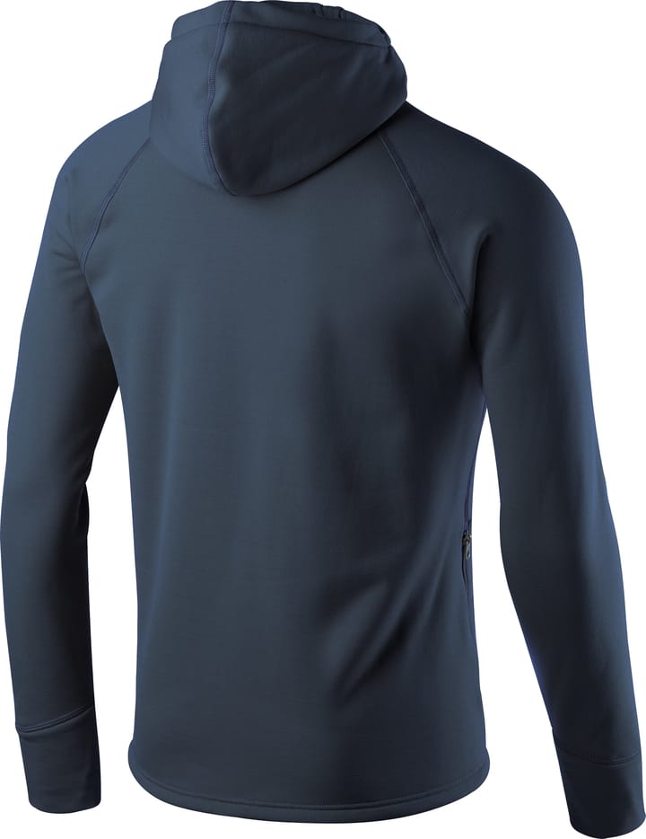 Houdini Men's Power Houdi Blue Illusion Houdini