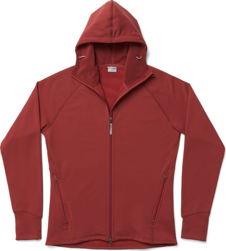 Houdini Men's Power Houdi Deep Red Houdini