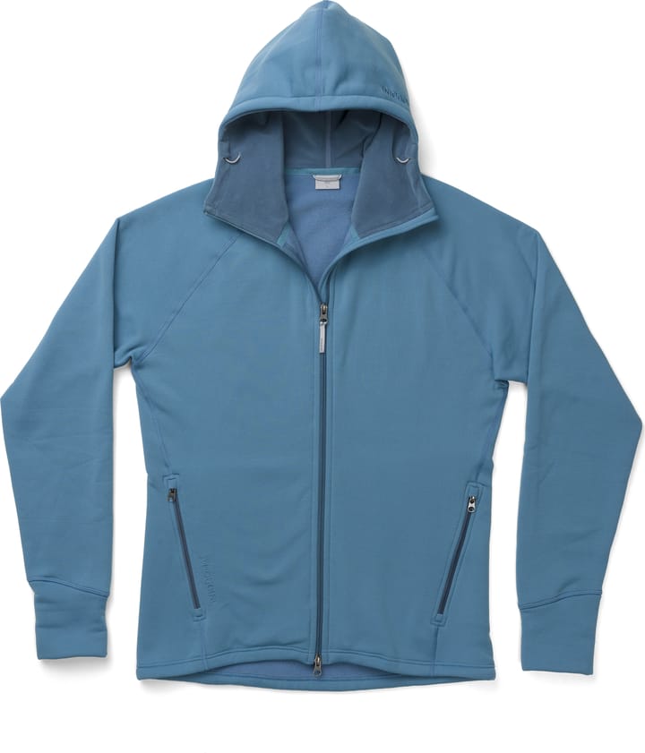 Houdini Men's Power Houdi Sail Away Blue Houdini Sportswear Houdini Men's Power Houdi Sail Away Blue Houdini Sportswear