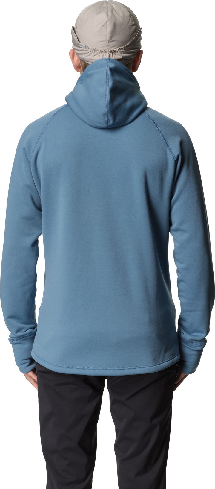 Houdini Men's Power Houdi Sail Away Blue Houdini Sportswear Houdini Men's Power Houdi Sail Away Blue Houdini Sportswear