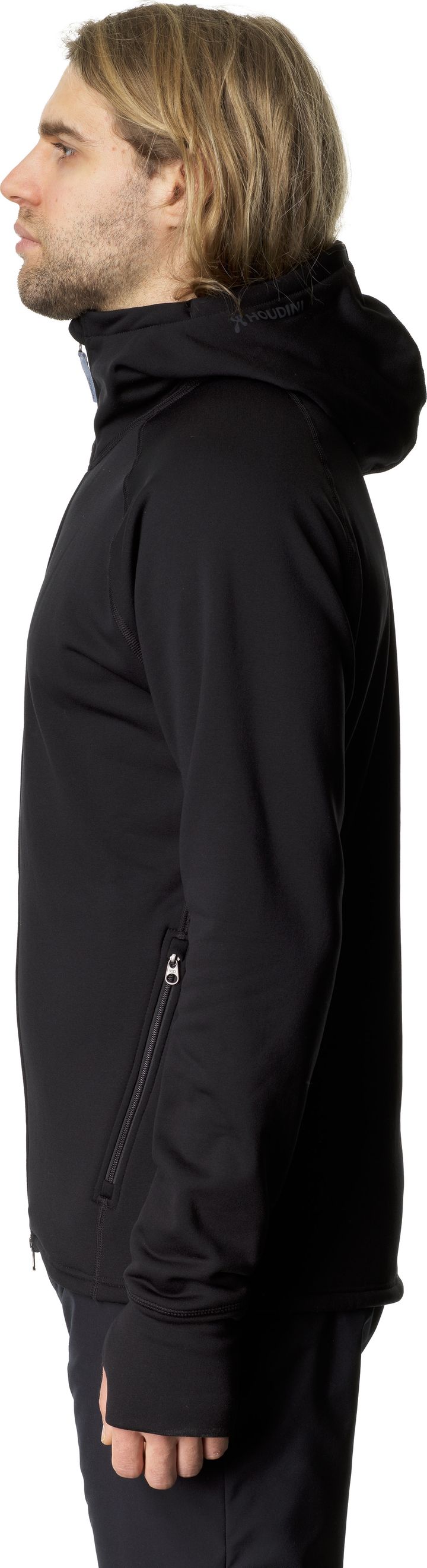 Houdini Men's Power Houdi True Black Houdini Sportswear