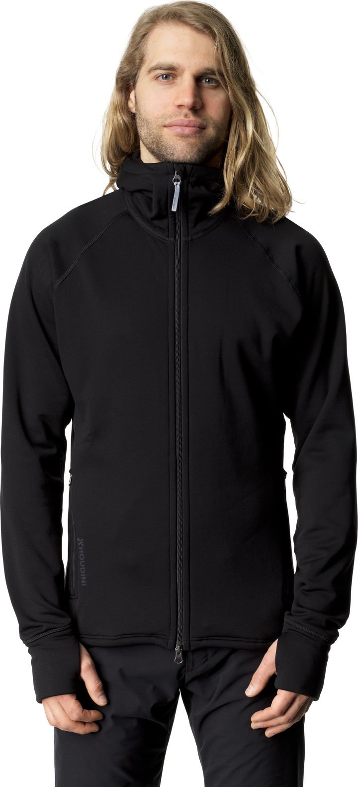 Houdini Men's Power Houdi True Black Houdini Sportswear