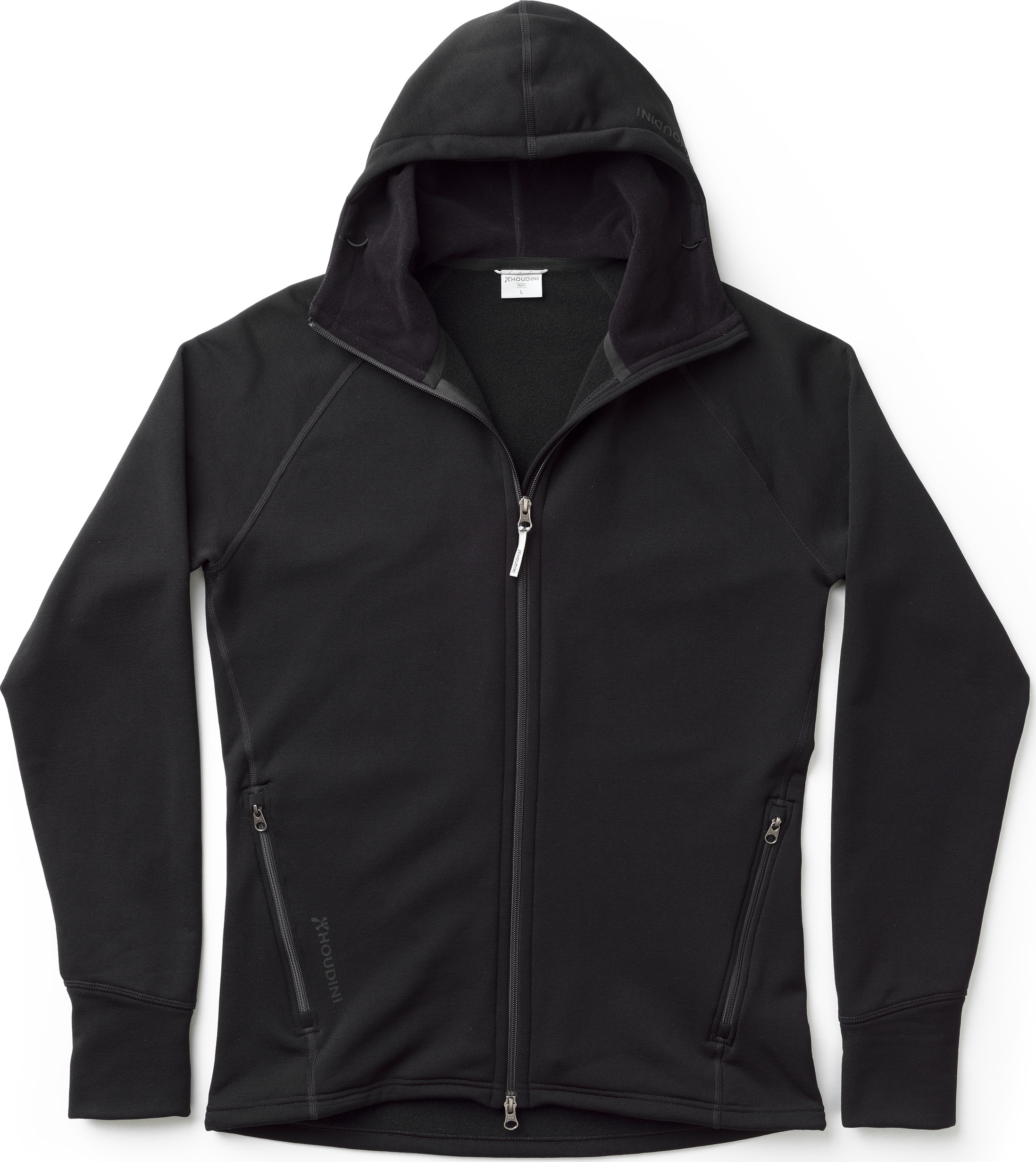 Houdini Men's Power Houdi Cinnamon Brown (FW24) | Buy Houdini