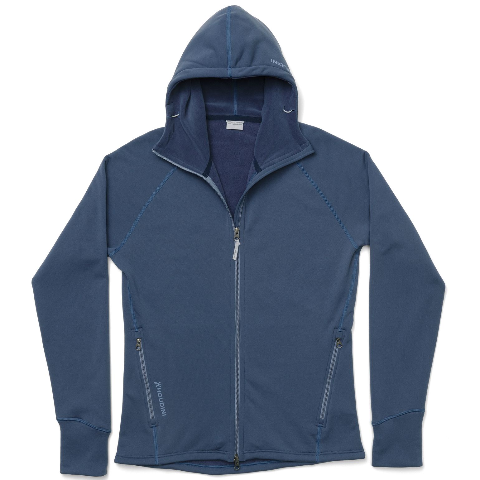 Houdini Men's Power Houdi Bucket Blue