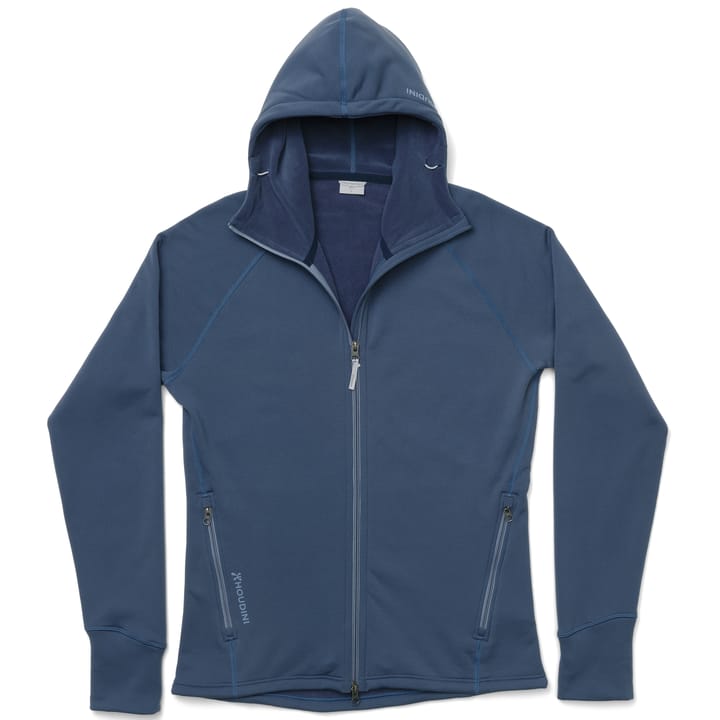 Houdini Men's Power Houdi Bucket Blue Houdini Houdini Men's Power Houdi Bucket Blue Houdini