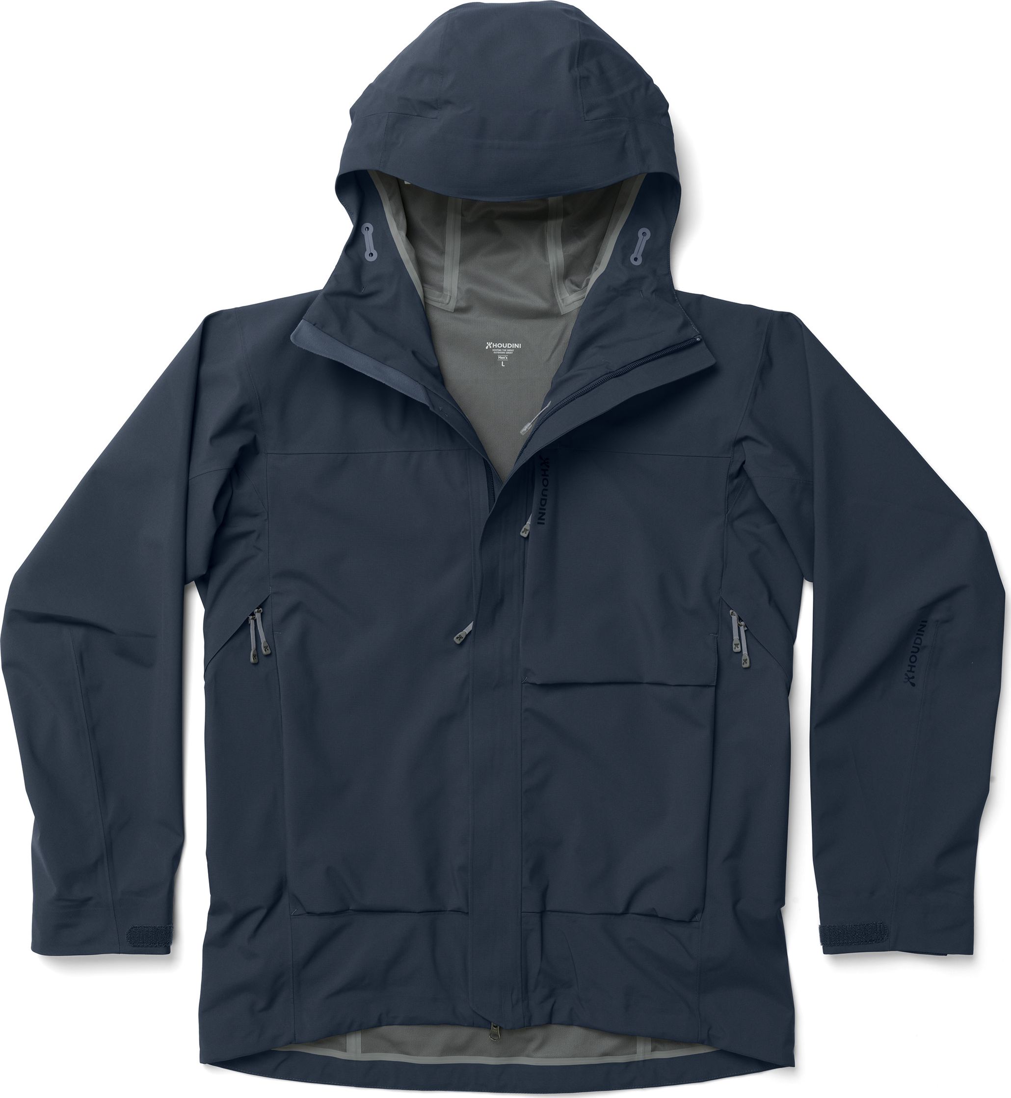 M's Rollercoaster Jacket | Houdini Sportswear