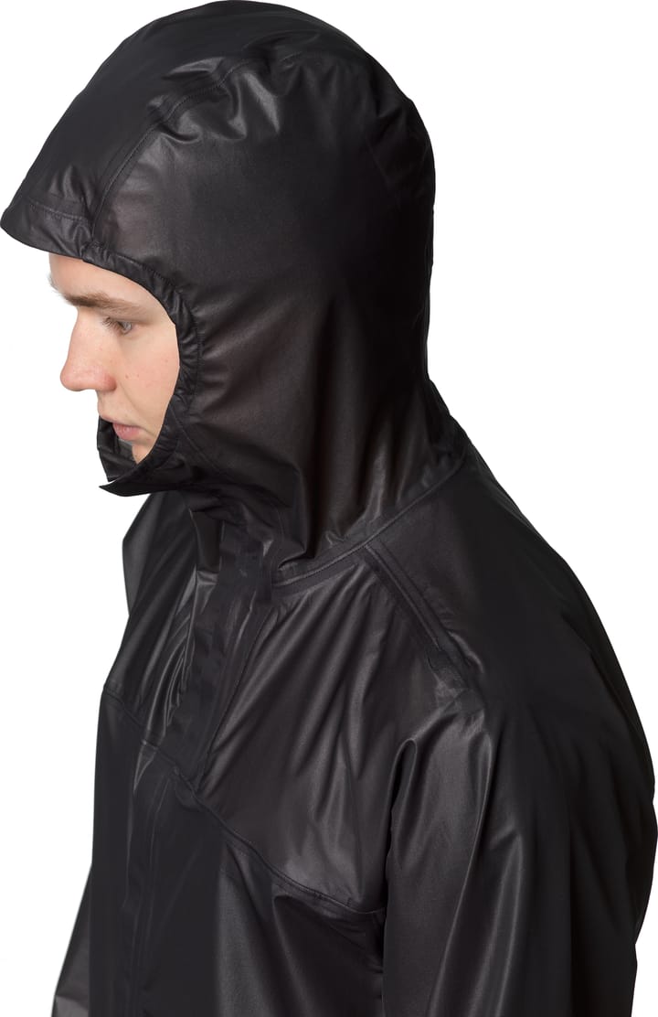 Houdini Men's The Orange Jacket True Black Houdini Sportswear