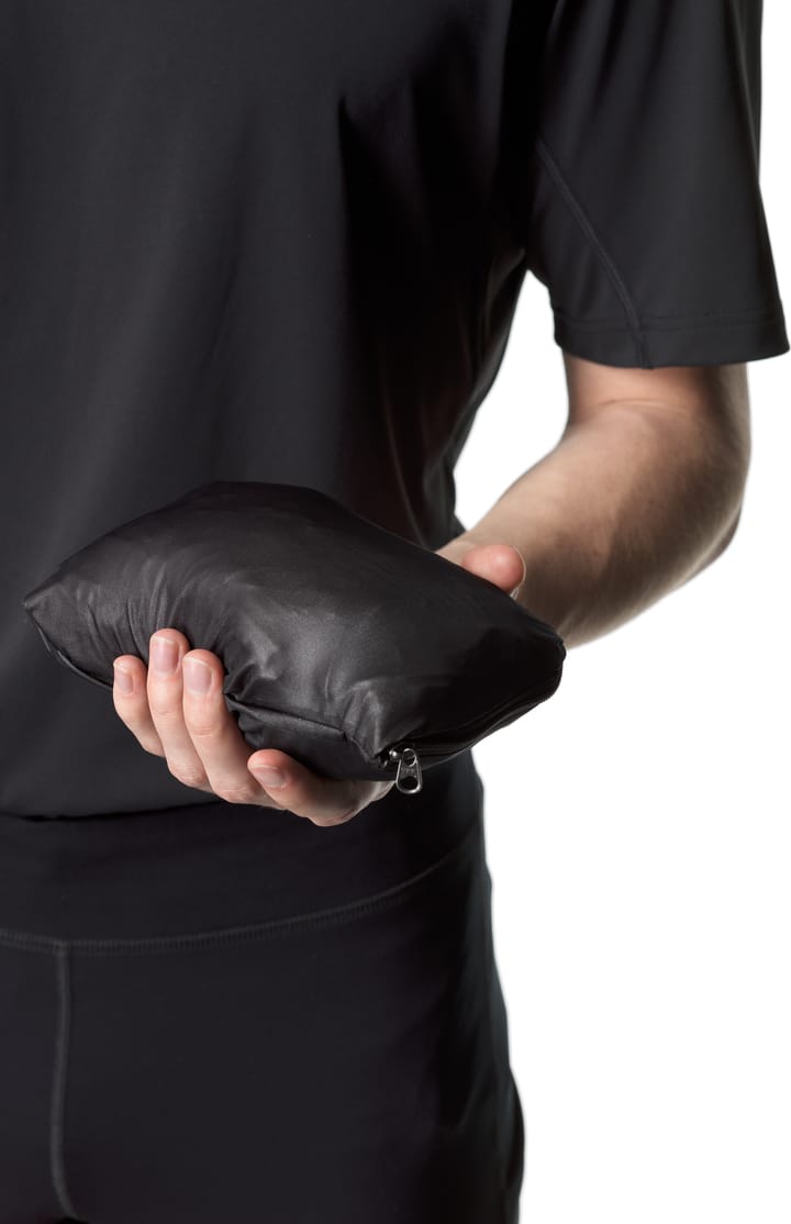 Houdini Men's The Orange Jacket True Black Houdini Sportswear