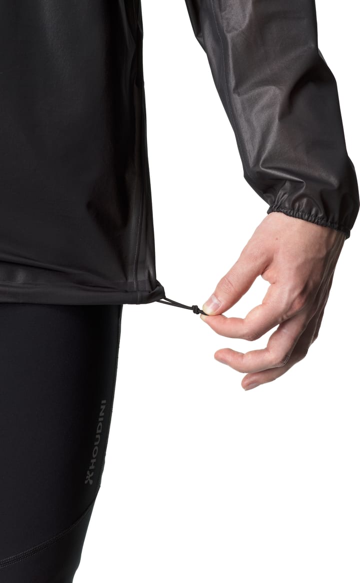 Houdini Men's The Orange Jacket True Black Houdini Sportswear