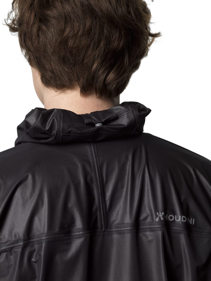Houdini Men's The Orange Jacket True Black Houdini Sportswear