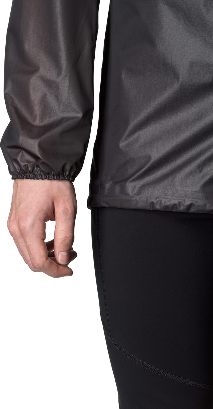 Houdini Men's The Orange Jacket True Black Houdini Sportswear