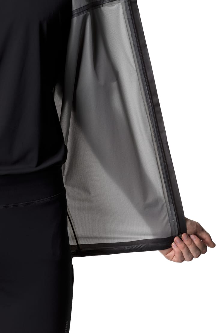 Houdini Men's The Orange Jacket True Black Houdini Sportswear