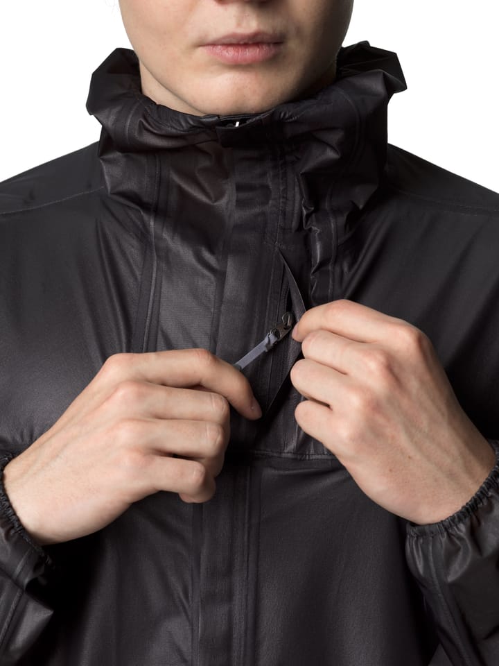Houdini Men's The Orange Jacket True Black Houdini Sportswear