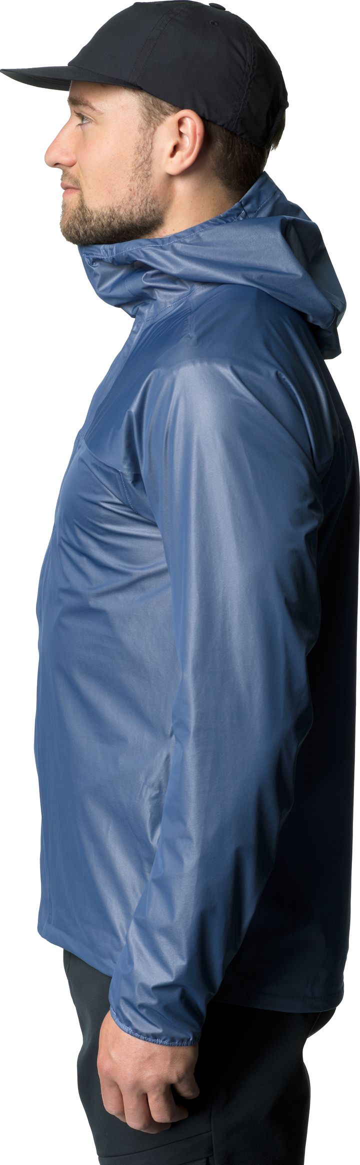 Houdini Men's The Orange Jacket Jumpin Blue Houdini Sportswear Houdini Men's The Orange Jacket Jumpin Blue Houdini Sportswear