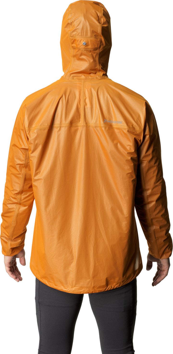 Men's The Orange Jacket Orange Houdini
