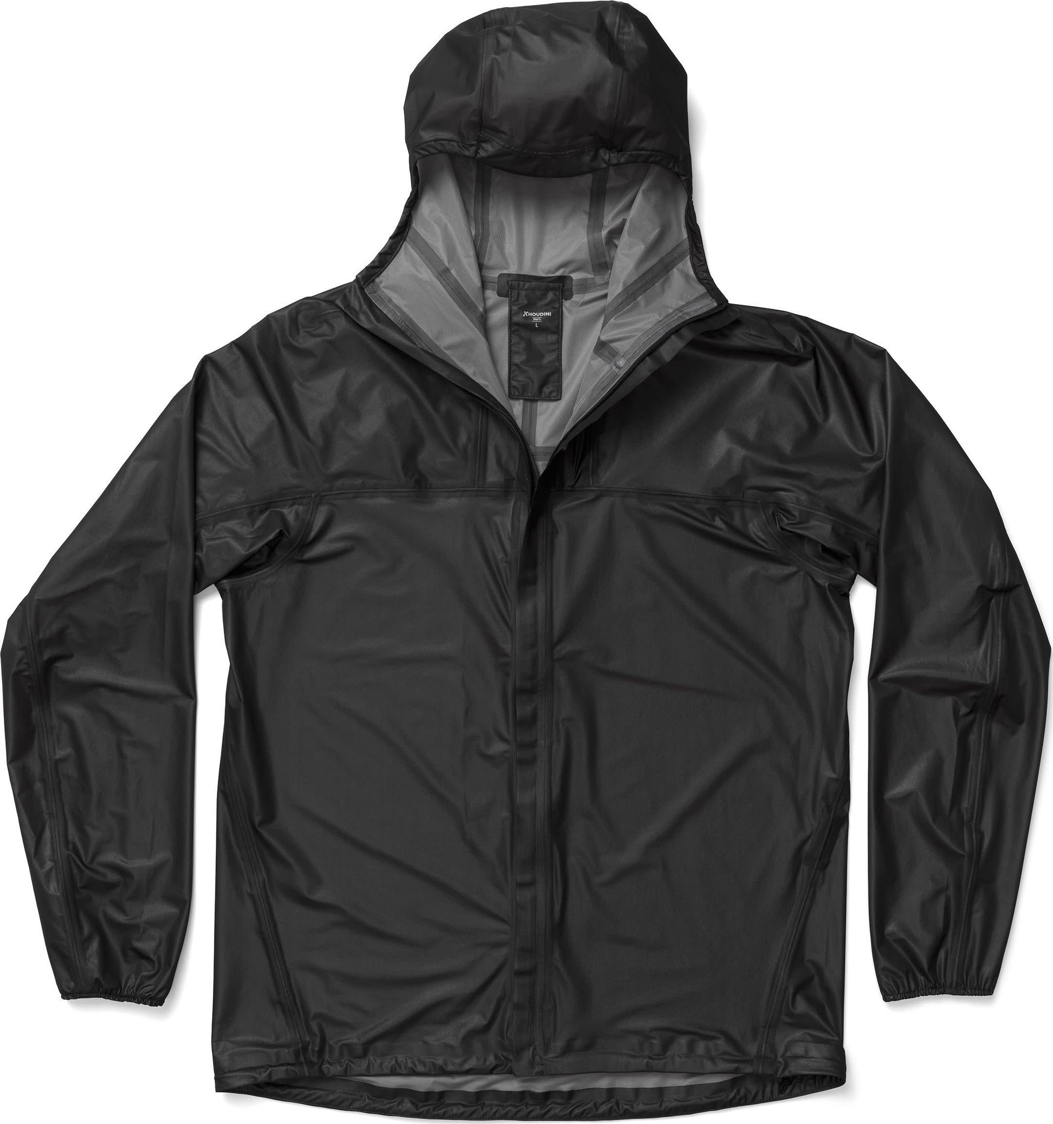Houdini Orange 'The Orange' Jacket Houdini
