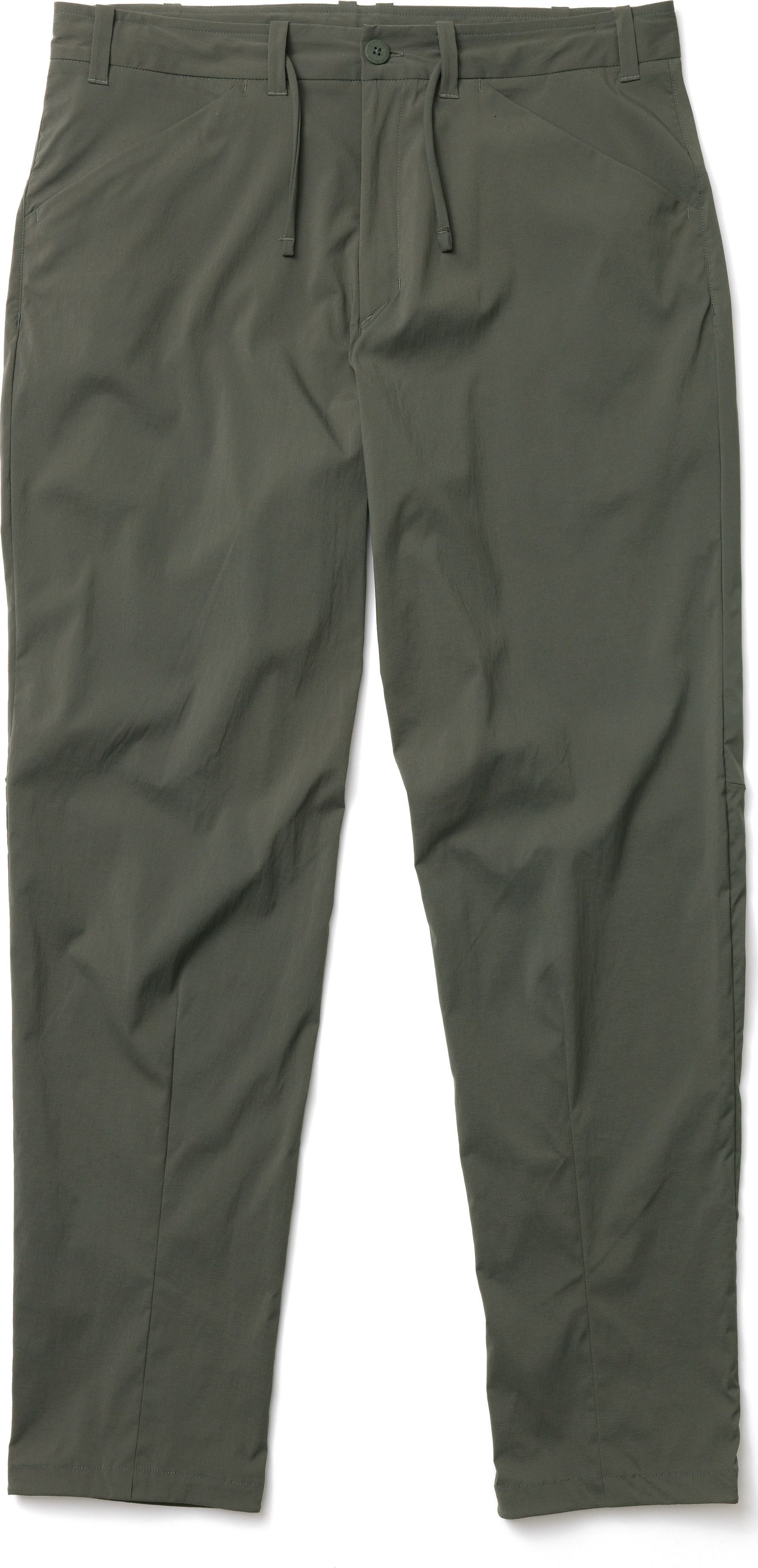 HOUDINI - HOUDINI M’s Wadi Pants Baremark Green M's Wadi Pants | Houdini Sportswear