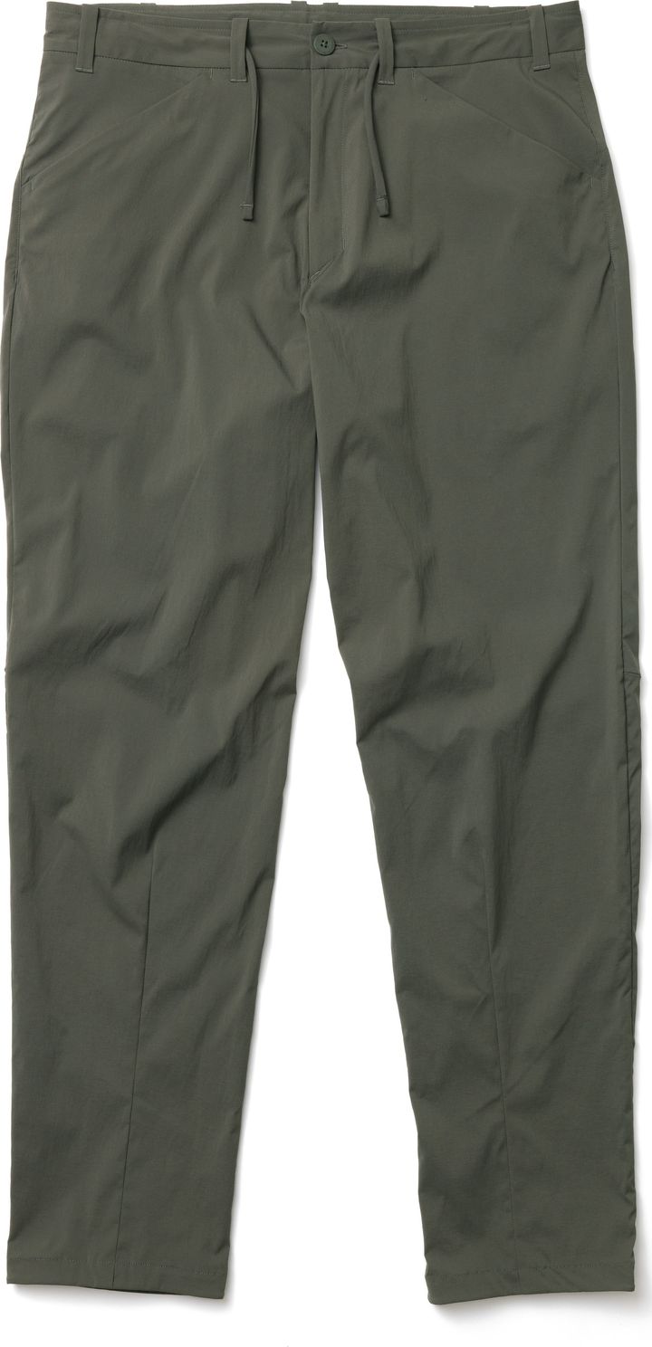 Houdini Men's Wadi Pants Baremark Green Houdini Sportswear