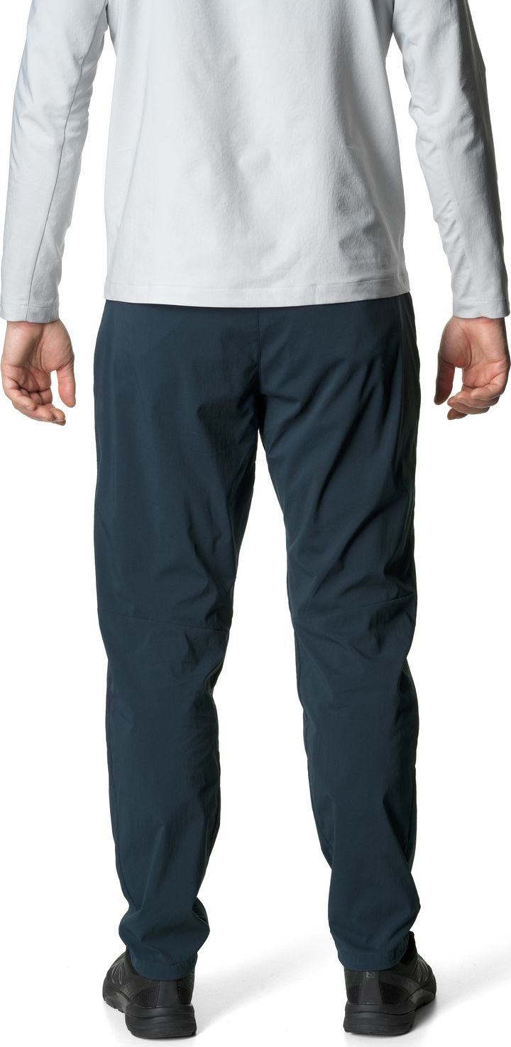 Houdini Men's Wadi Pants Blue Illusion Houdini