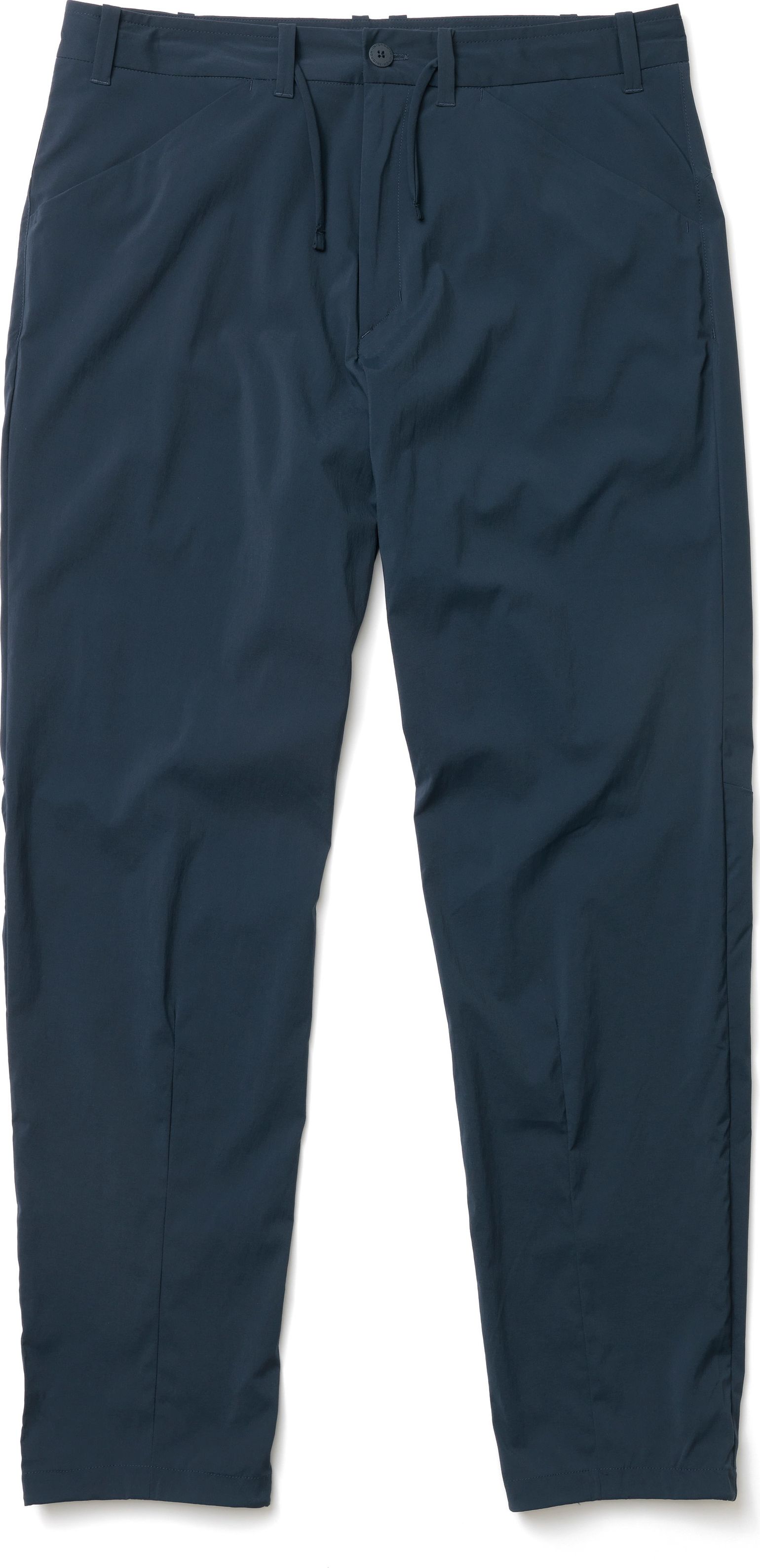 Houdini Men's Wadi Pants Blue Illusion