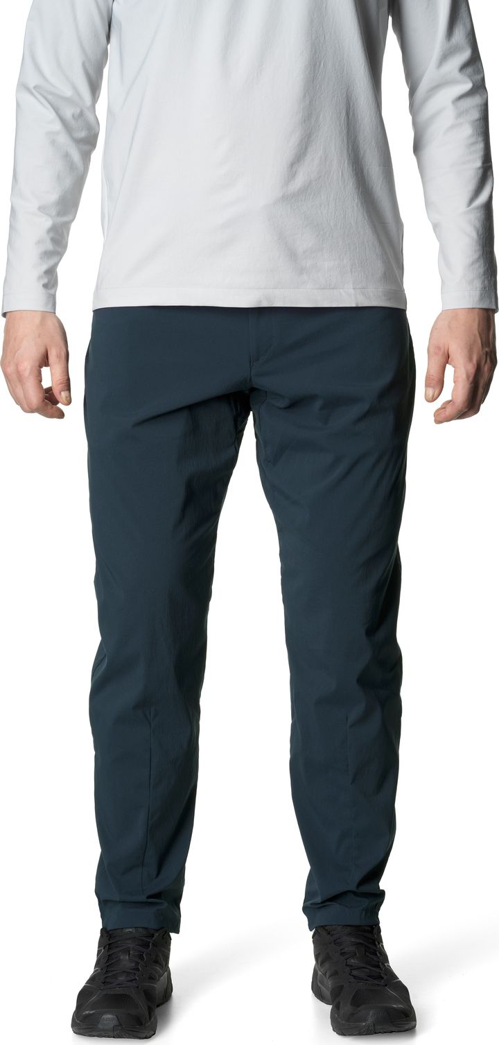 Houdini Men's Wadi Pants Blue Illusion Houdini