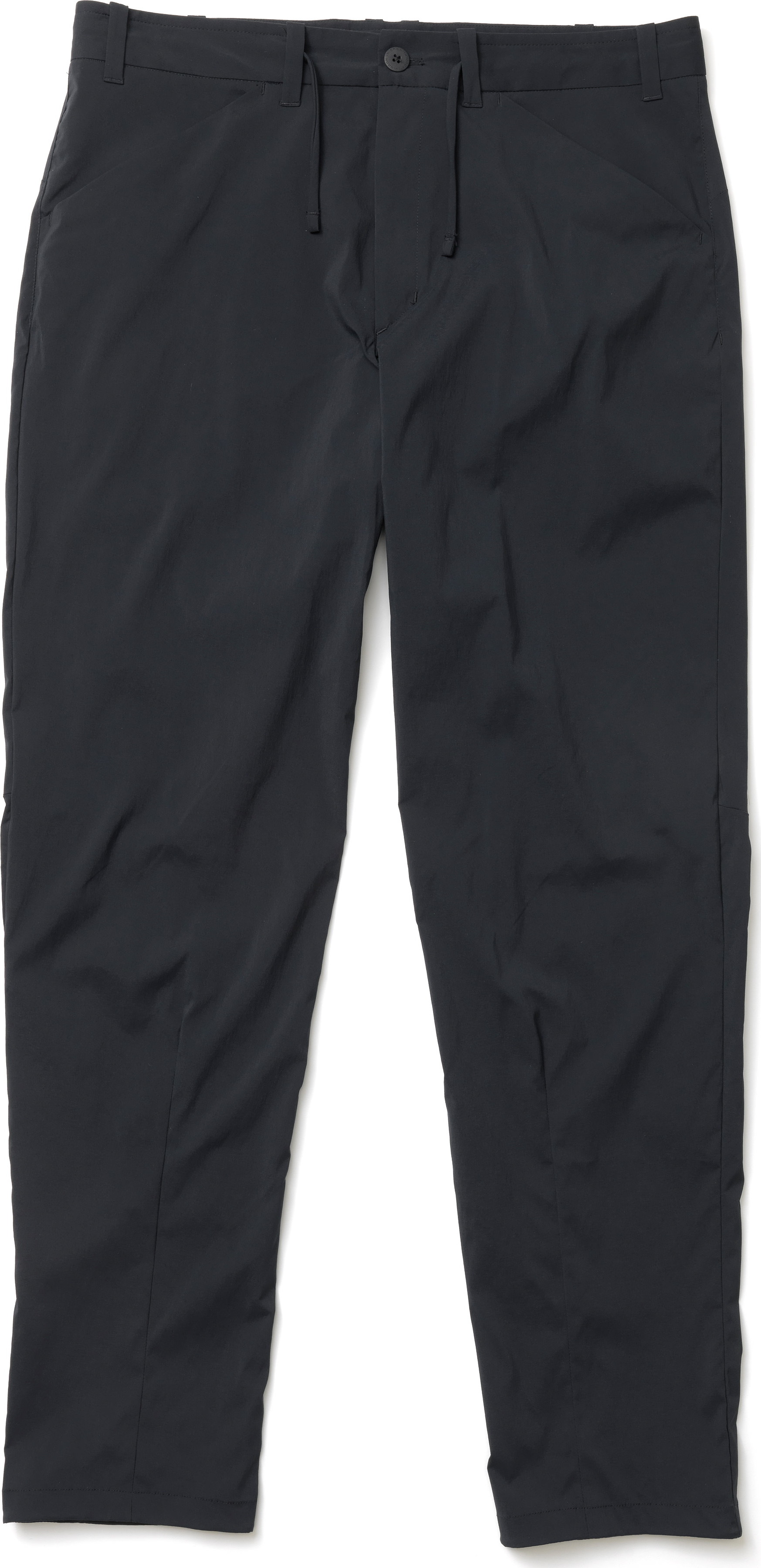 Houdini Men's Wadi Pants True Black | Buy Houdini Men's Wadi Pants
