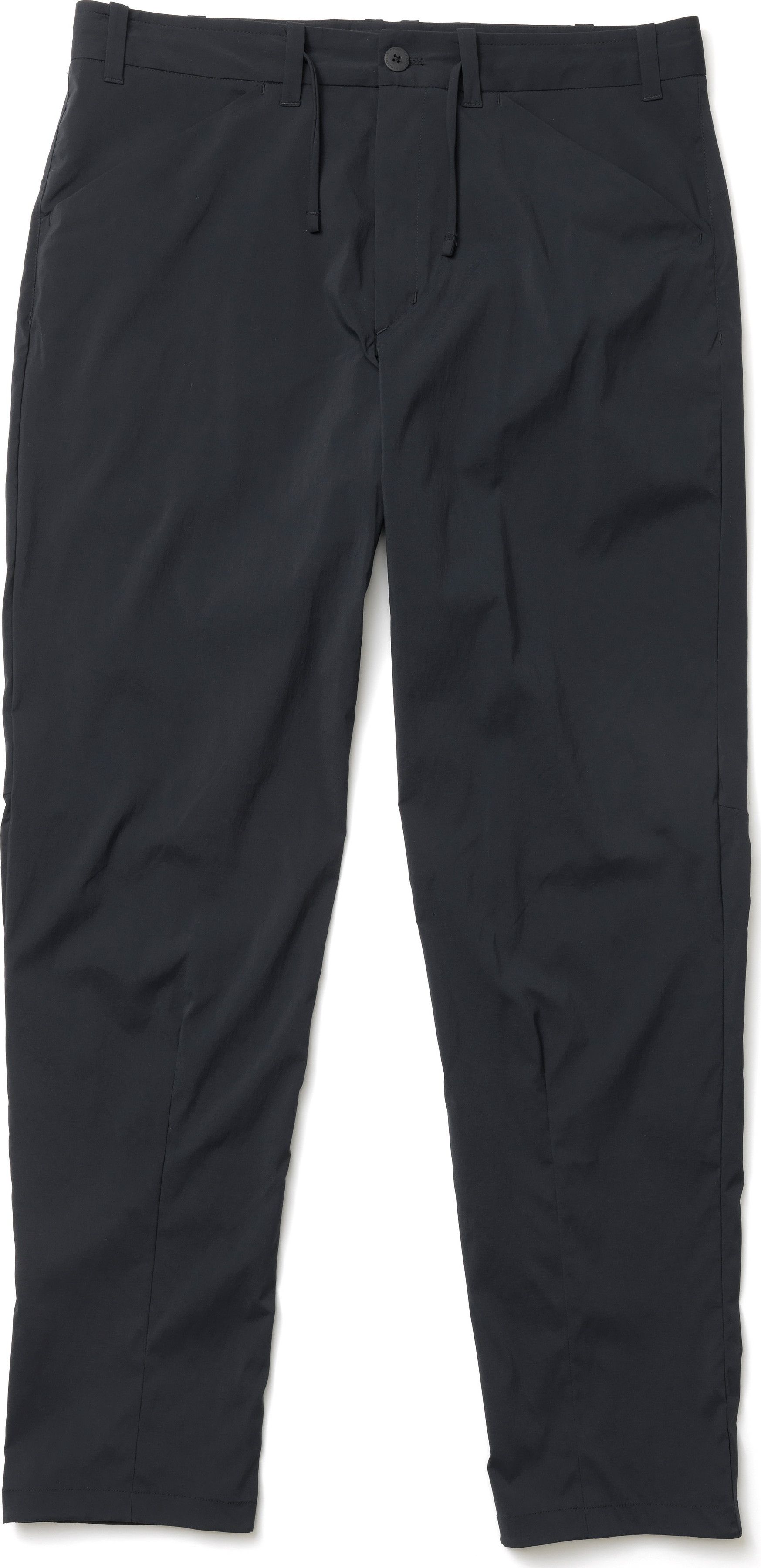 Houdini Men's Wadi Pants True Black | Buy Houdini Men's Wadi Pants