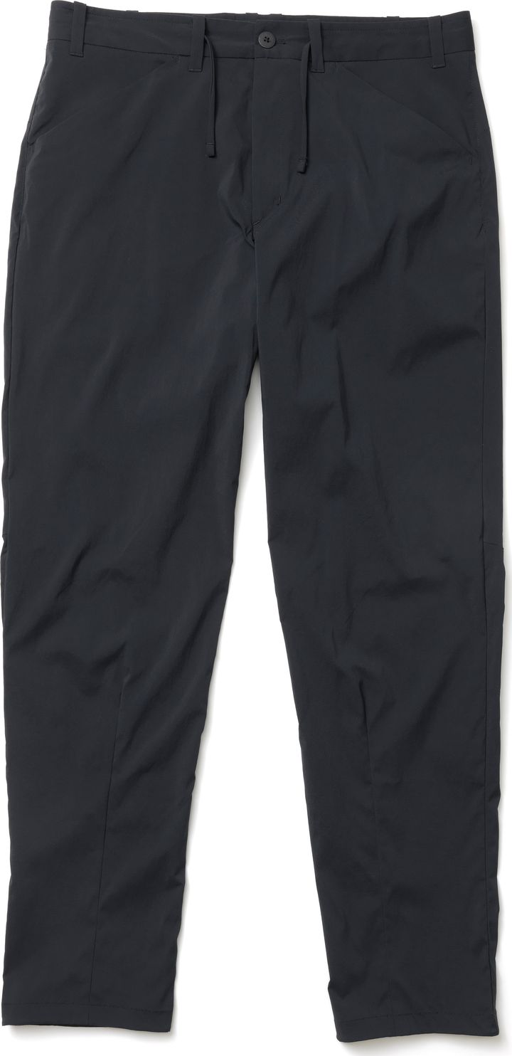 Houdini Men's Wadi Pants True Black Houdini Sportswear