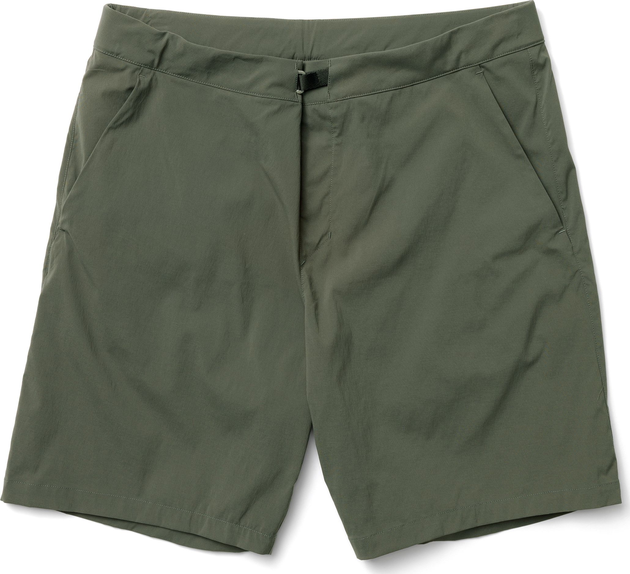 Houdini Men's Wadi Shorts Baremark Green | Buy Houdini Men's