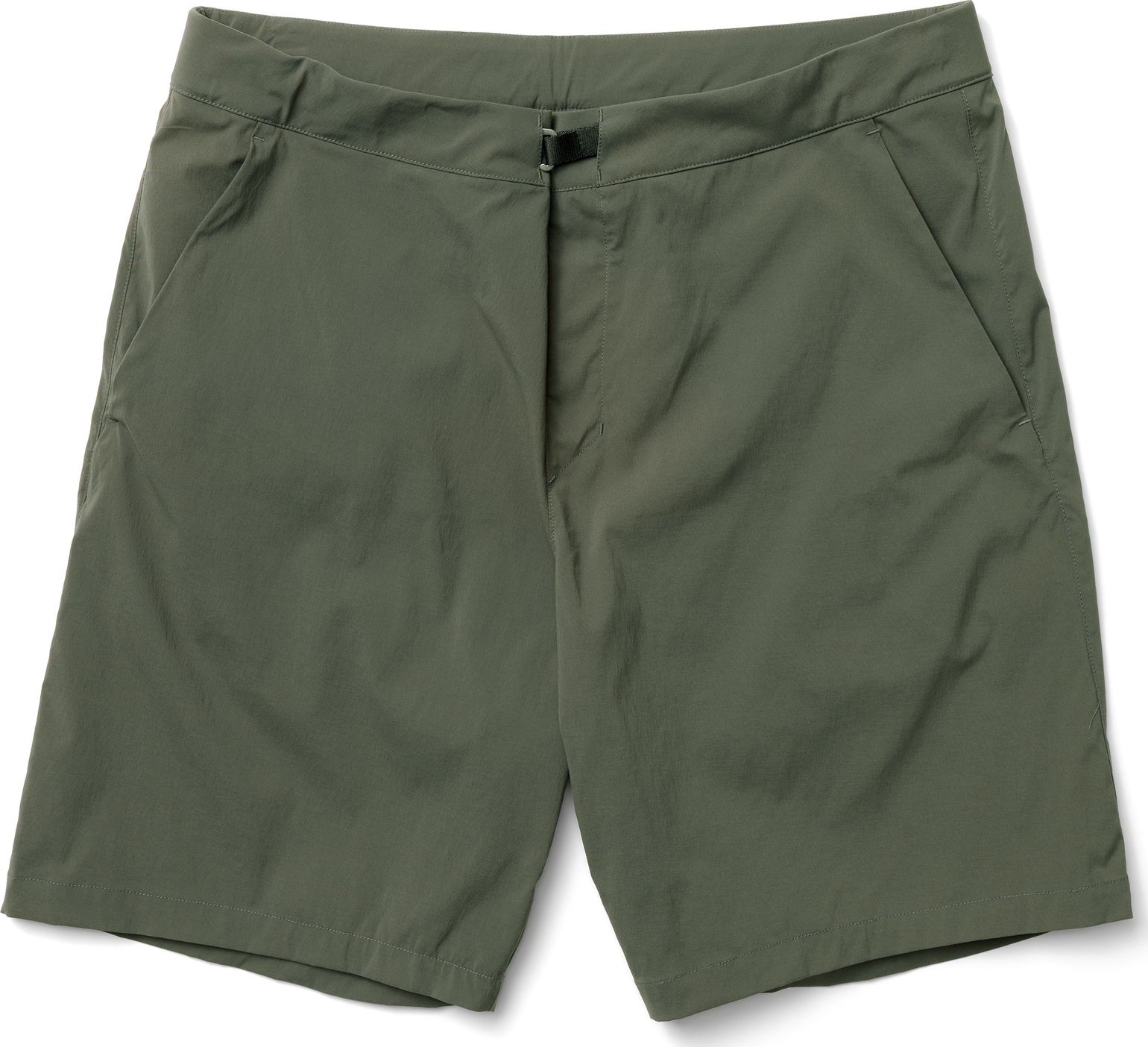 Houdini Men's Wadi Shorts Baremark Green