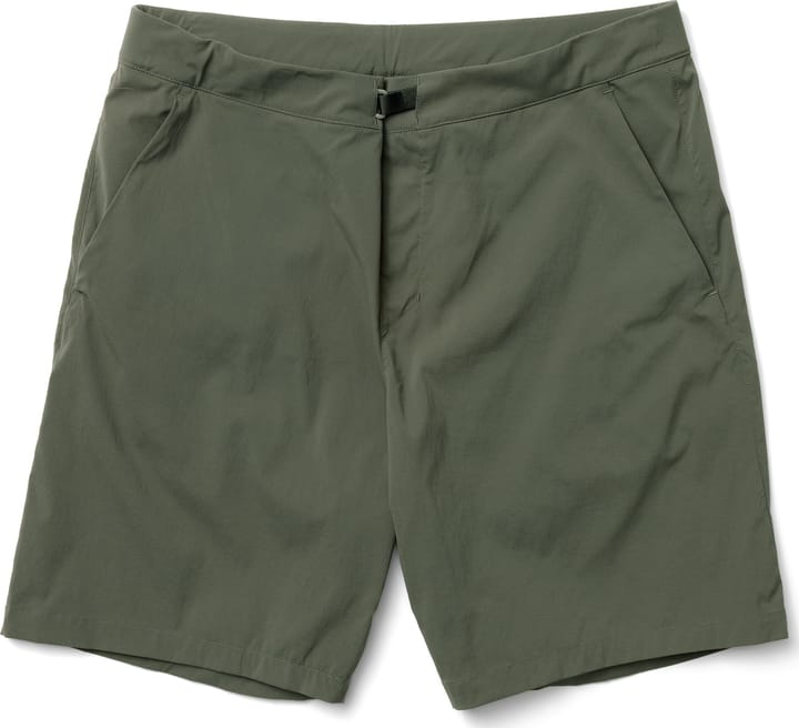 Men's Wadi Shorts baremark green Houdini