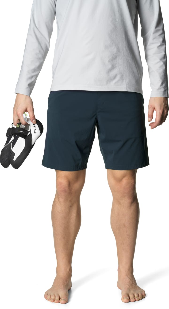 Houdini Men's Wadi Shorts Blue Illusion