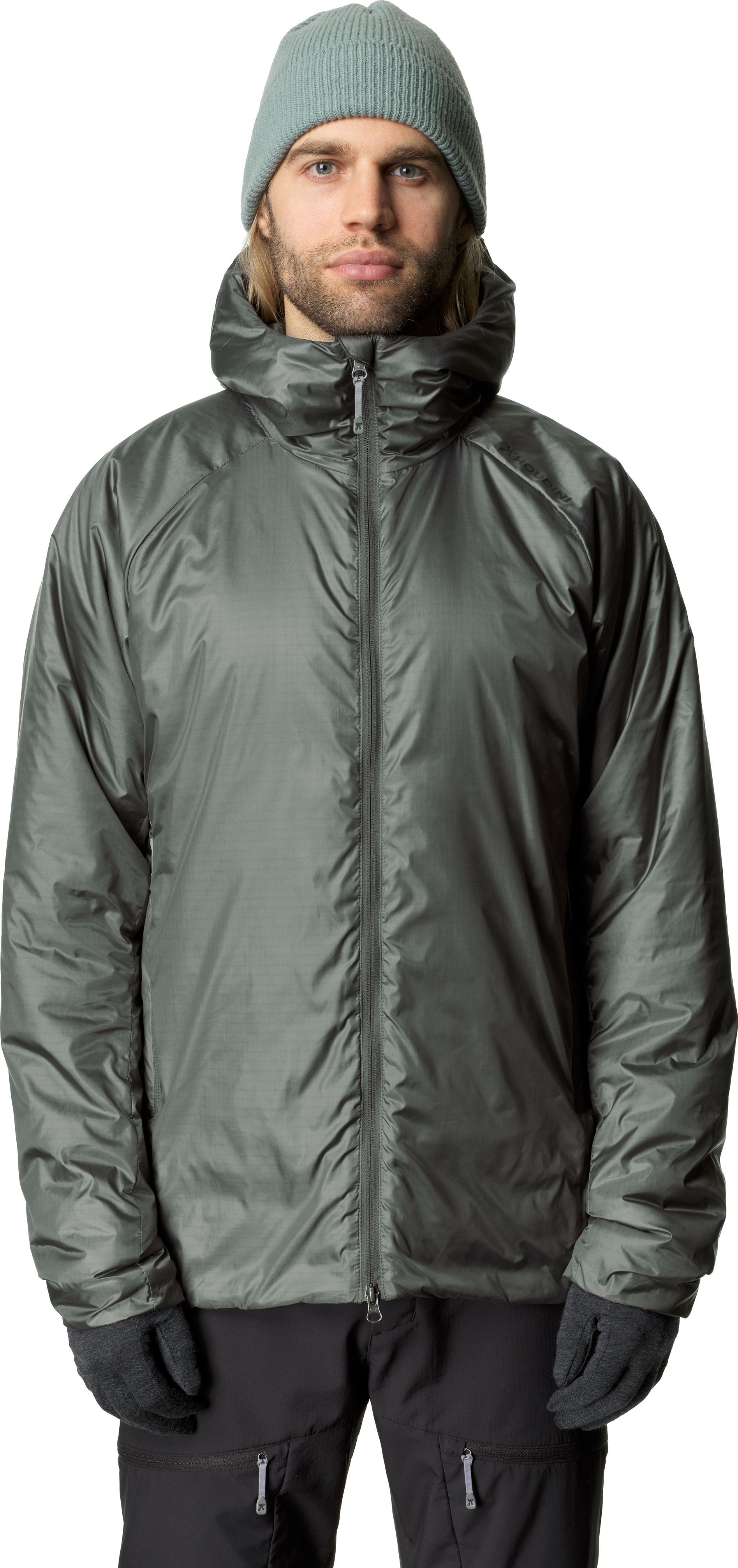 Houdini M’s D jacket Lサイズ　Greeness Houdini M's D Jacket - Men's ski touring jacket | SportFits Shop