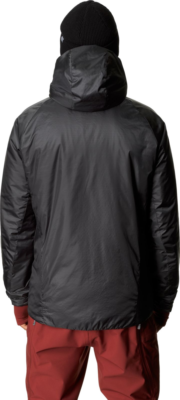 Houdini Men's Dunfri True Black Houdini