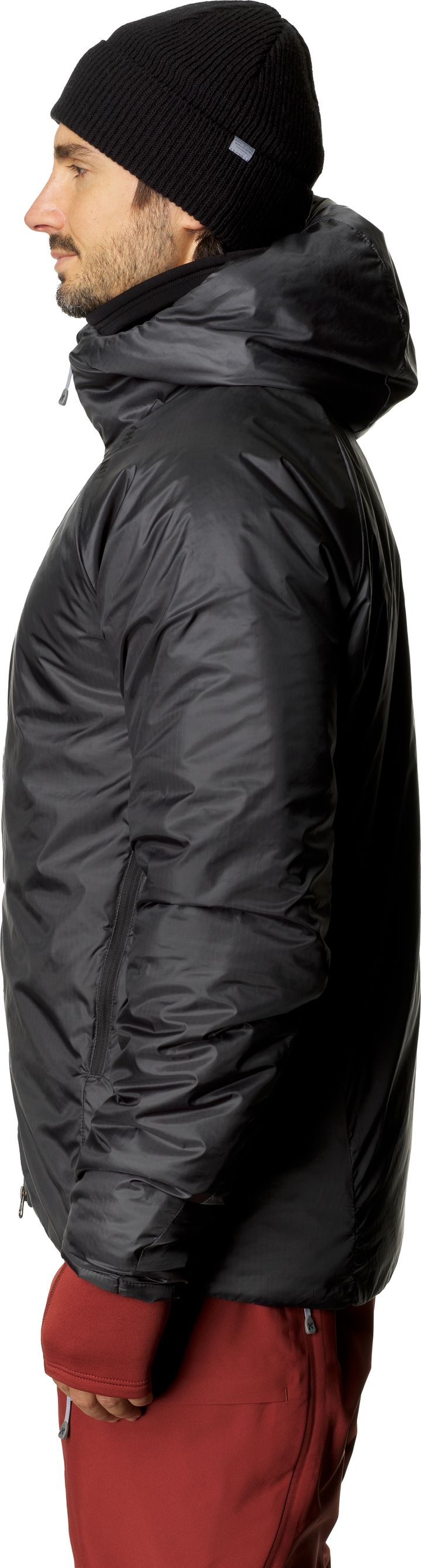 Houdini Men's Dunfri True Black Houdini