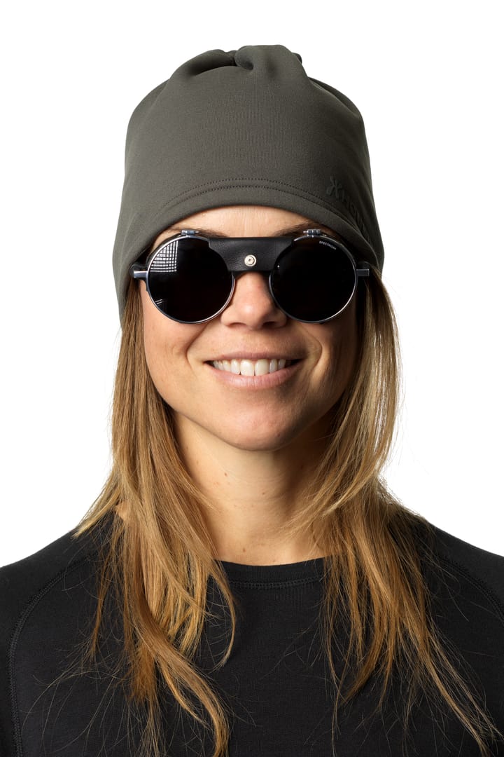 Houdini Power Hat Baremark Green Houdini