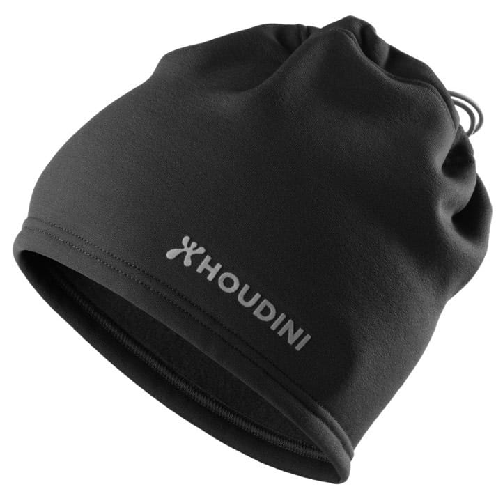 Power Hat True Black Houdini