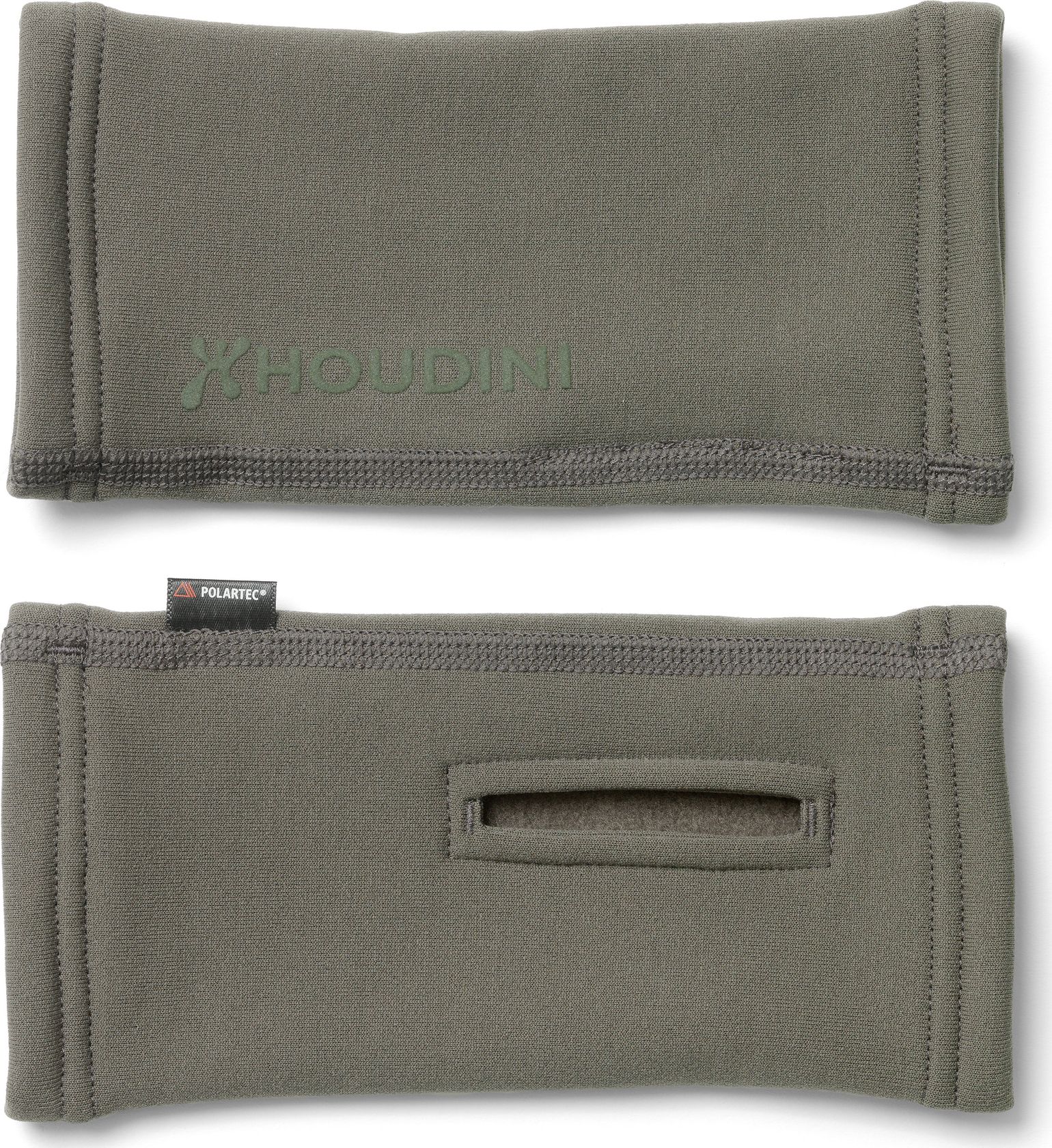 Houdini Power Wrist Gaiters Baremark Green