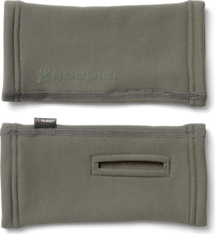 Houdini Power Wrist Gaiters baremark green Houdini