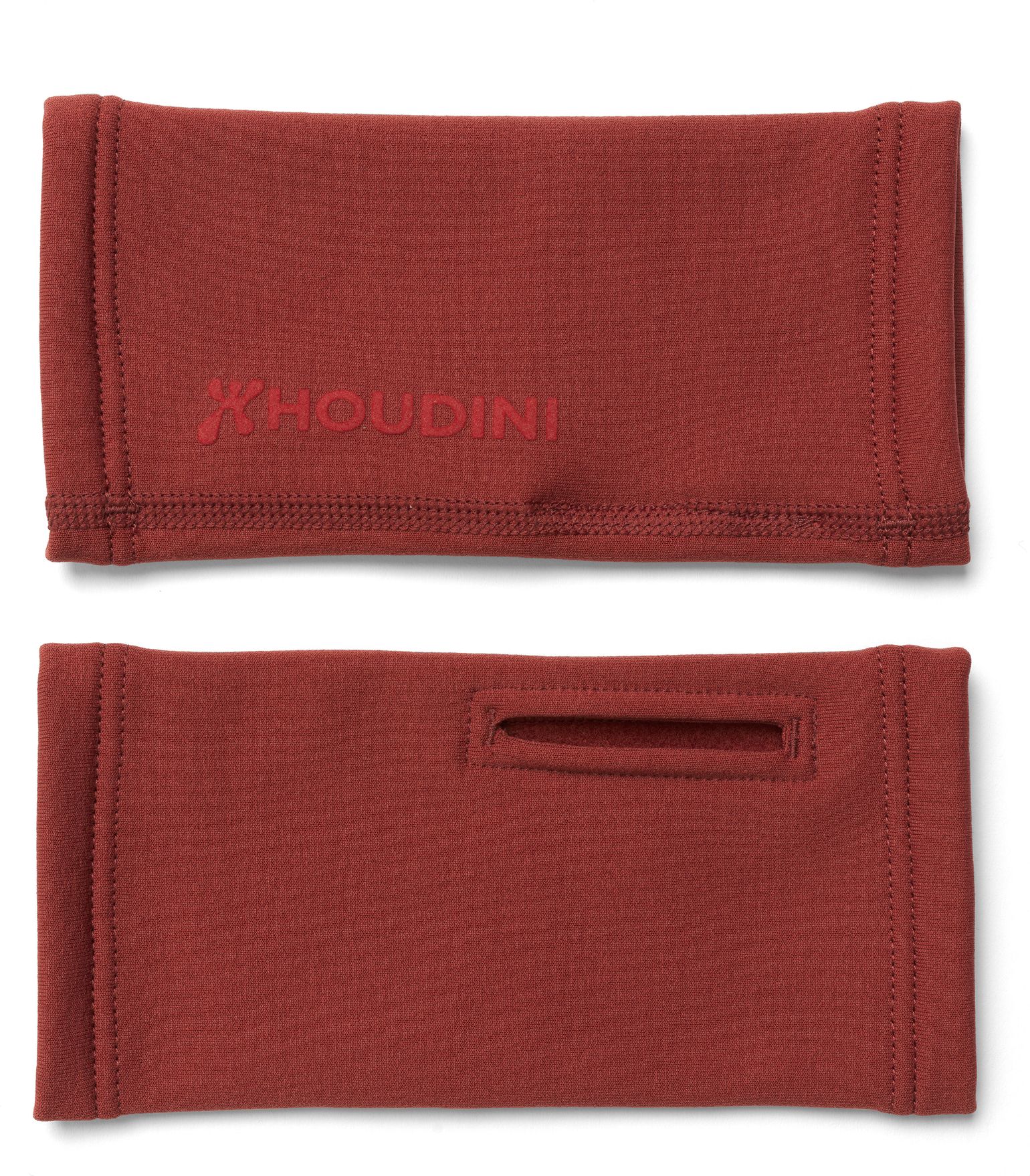 Houdini Power Wrist Gaiters Deep Red