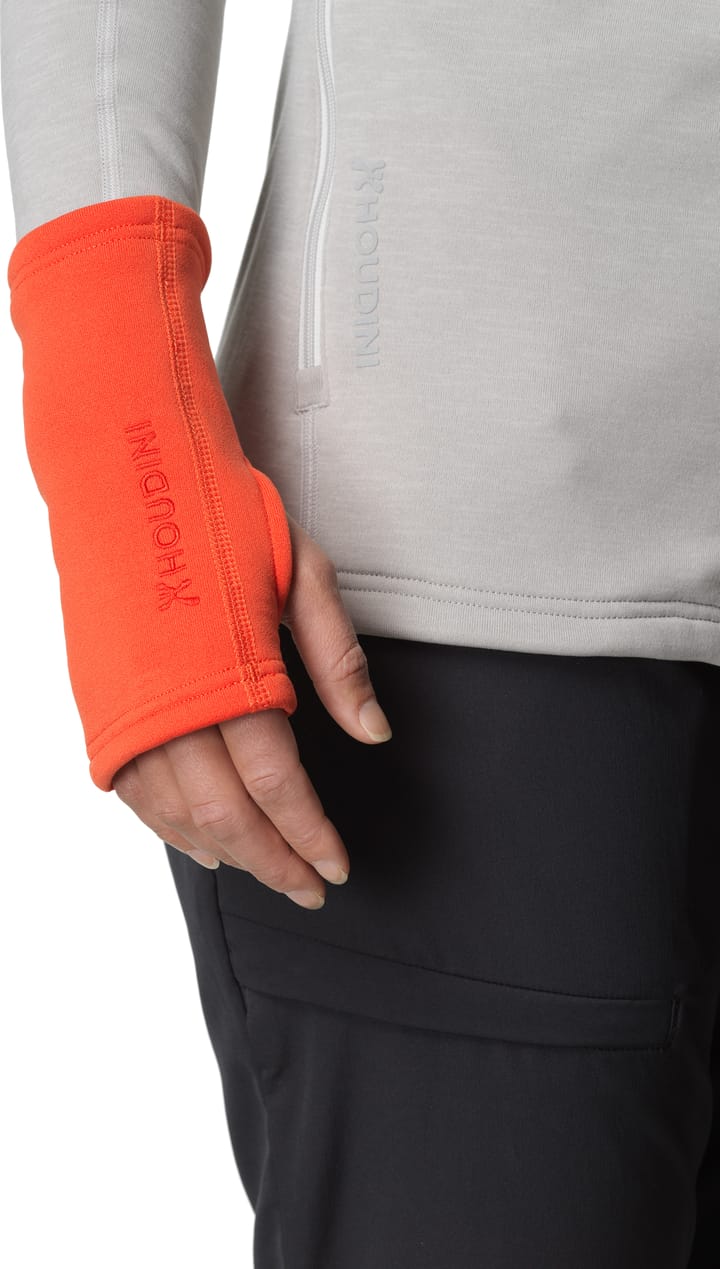 Houdini Power Wrist Gaiters More Than Red Houdini