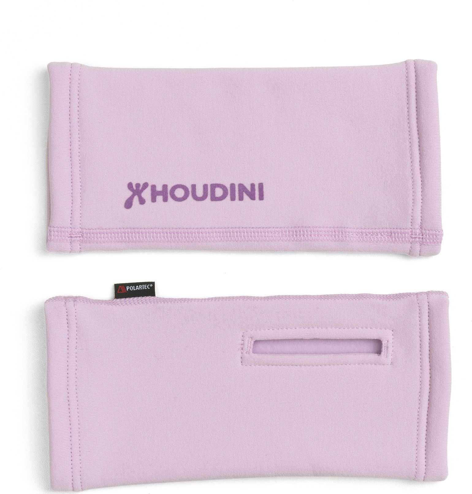 Houdini Power Wrist Gaiters Purple Heather