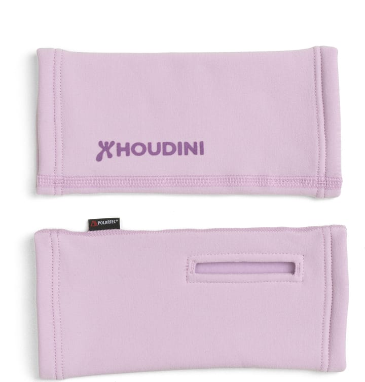 Houdini Power Wrist Gaiters Purple Heather Houdini