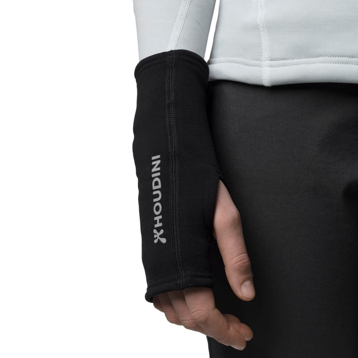 Houdini Power Wrist Gaiters True Black Houdini