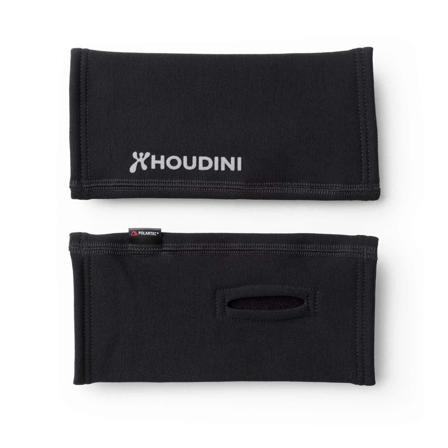 Houdini Power Wrist Gaiters True Black