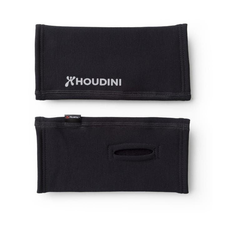 Houdini Power Wrist Gaiters True Black Houdini